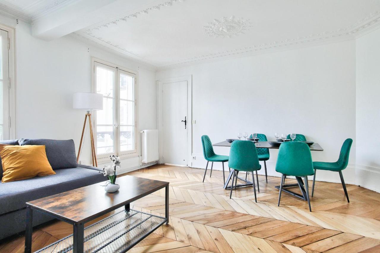 Quartier Saint Germain 1 Appartement *