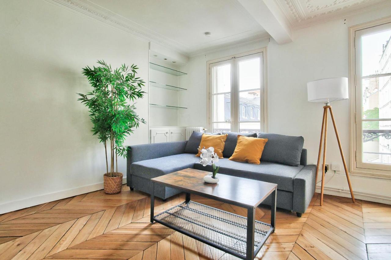Appartement Quartier Saint Germain 1