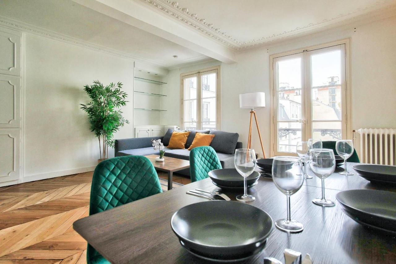 Quartier Saint Germain 1 Appartement Parijs