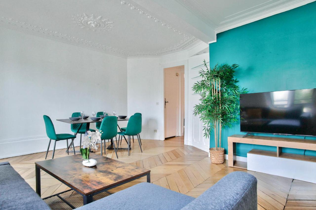 Appartement Quartier Saint Germain 1