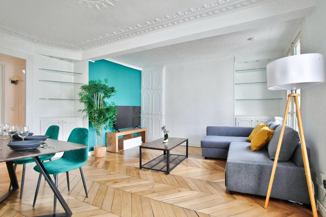 Quartier Saint Germain 1 Appartement